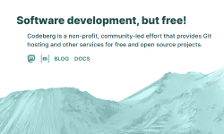 Featured image of post Codeberg