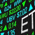 Investing in Exchange Traded Funds (ETFs)