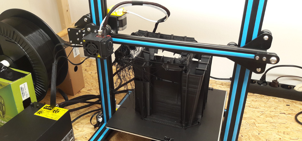 Verwendung von additiven Fertigungsverfahren