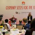 Huawei Seeds for the Future Scholarship